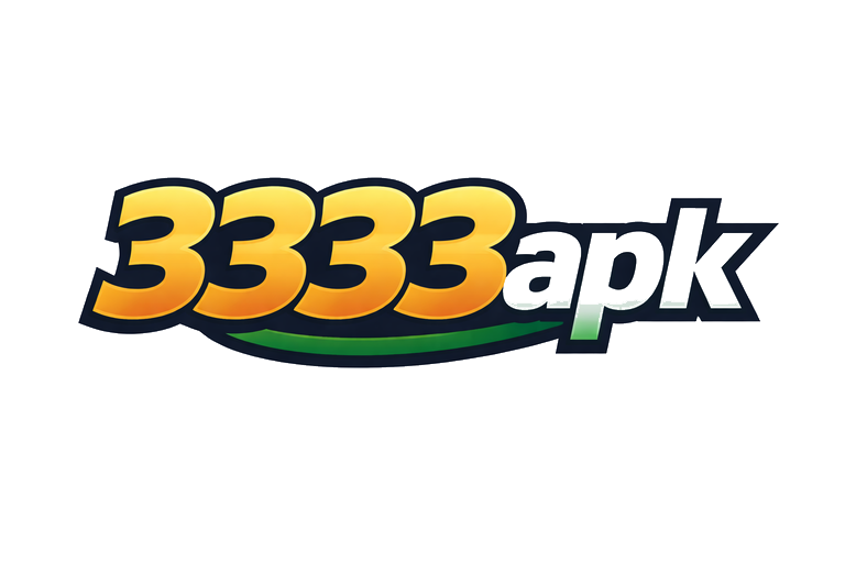 3333 apk logo